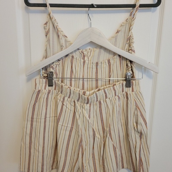 Striped Matching Set - Picture 2 of 2